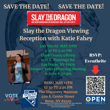 SAVE THE DATE! SlaytheDragon